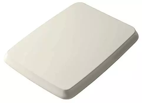 Крышка-сиденье Artceram Civitas шампань/хром (CIA010 02;71)