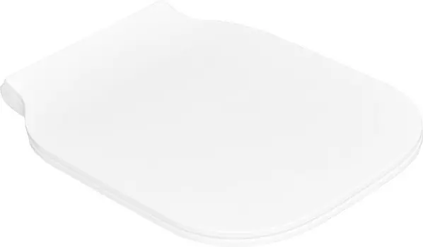 Крышка-сиденье BelBagno Aldina BB114SC с микролифтом