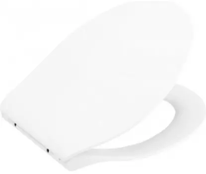 Крышка-сиденье BelBagno белый
