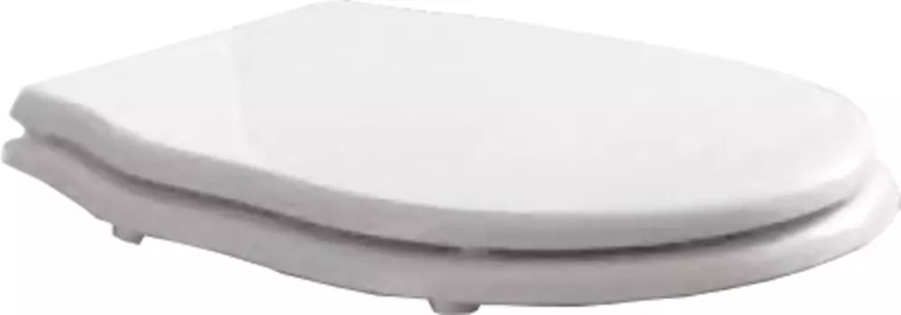 Крышка-сиденье BelBagno Boheme BB115SCM-ORO с микролифтом