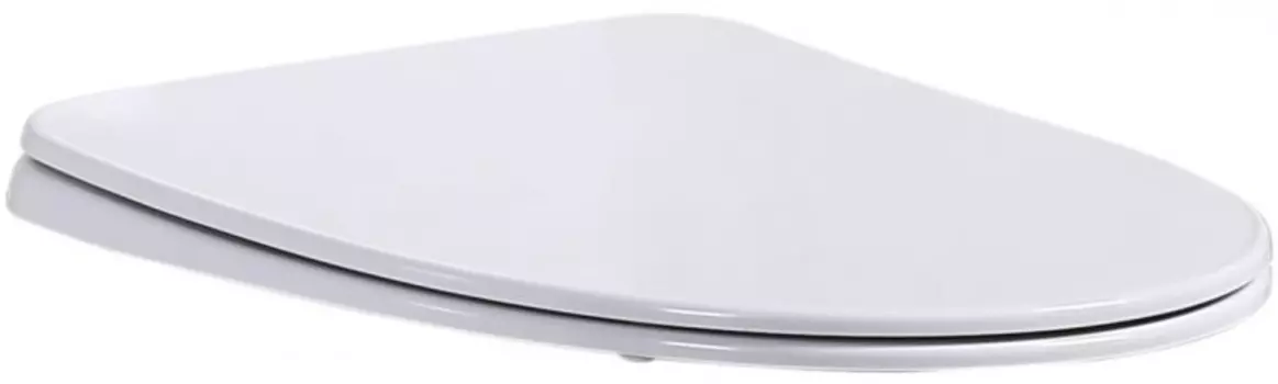 Сиденье для унитаза BelBagno Steam белый (BB130SC)