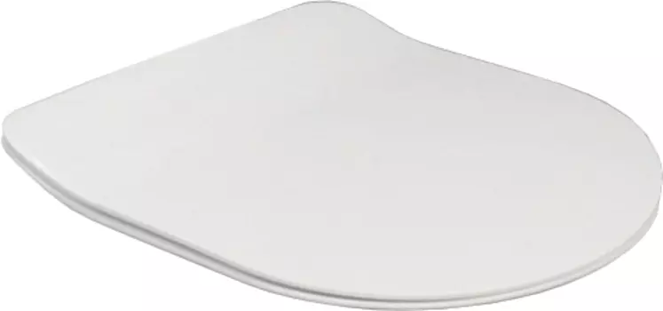 Сиденье для унитаза BelBagno Tanto белый (BB2034SC)