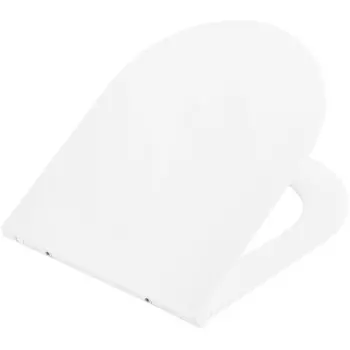 Крышка-сиденье BelBagno Tre с микролифтом белый