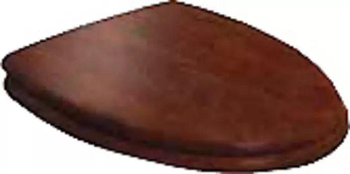 Крышка-сиденье Cezares Primo CZR-166W с микролифтом, петли хром