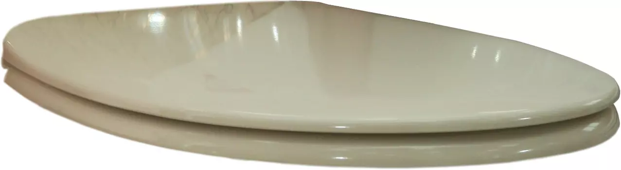 Крышка-сиденье Creavit Cinar KC4020.30 с микролифтом, карамель