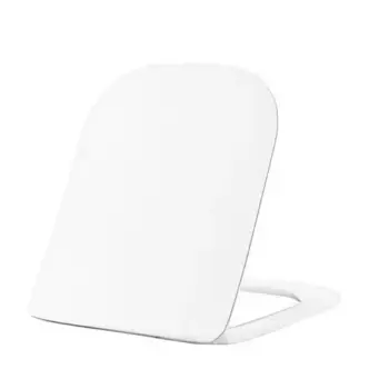 Крышка-сиденье для унитаза Cerutti Spa Marmolada, Marmolada Aria CT8161 с микролифтом, белый