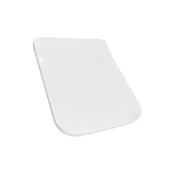 Крышка-сиденье для унитаза Cerutti Spa Nivolet, Nivolet Aria CT8163 с микролифтом, белый