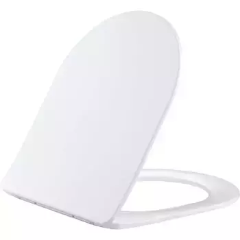 Крышка-сиденье для унитаза Grossman белый с микролифтом
