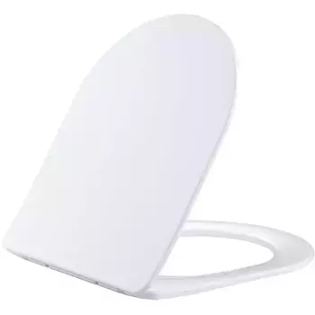 Крышка-сиденье для унитаза Grossman белый с микролифтом