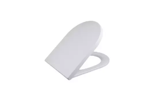 Крышка-сиденье для унитаза Grossman белый с микролифтом