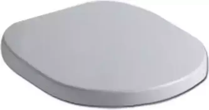 Крышка-сиденье для унитаза Ideal Standard Connect белый