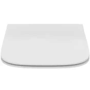 Крышка-сиденье для унитаза Ideal Standard I.Life с микролифтом белый