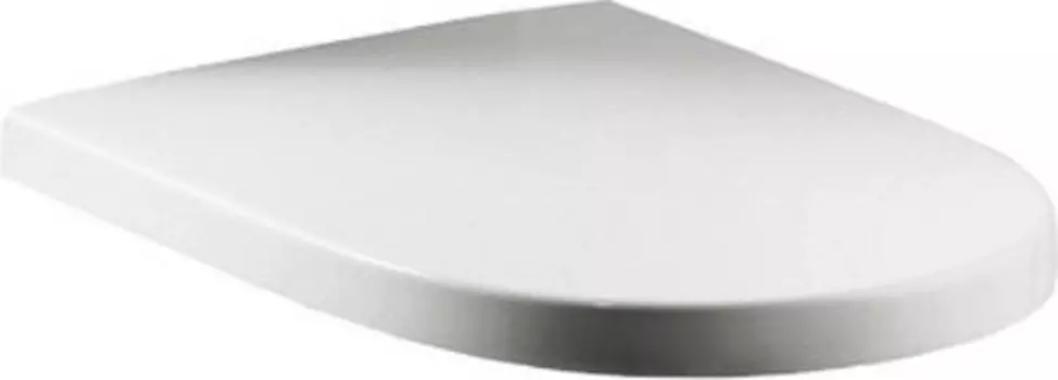 Крышка-сиденье Roca Meridian с микролифтом, петли хром 8012A200B