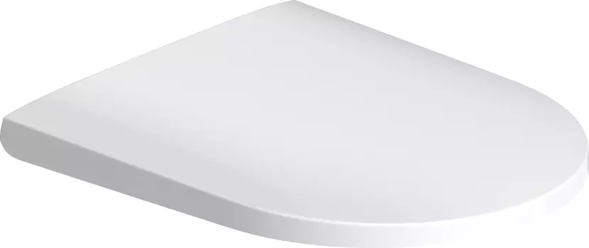 Крышка-сиденье Duravit D-Neo с микролифтом