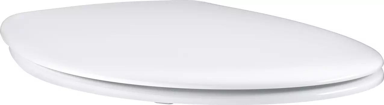 Крышка-сиденье Grohe Bau Ceramic без микролифта