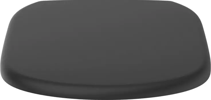 Сиденье для унитаза Ideal Standard Tesi черный, матовый (T3529V3)