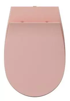 Крышка-сиденье ISVEA D40 лососевый матовый 40D40541I-S