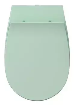 Крышка-сиденье ISVEA D40 мятный матовый 40D40542I-S