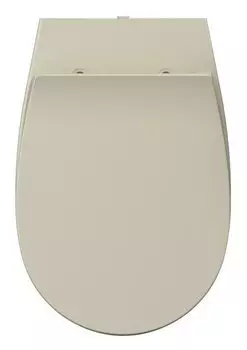 Крышка-сиденье ISVEA D40 слоновая кость матовый 40D40532I-S