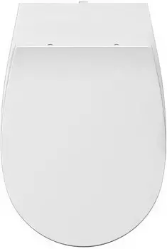 Крышка-сиденье ISVEA D80 белый глянцевый 40D80200I-S