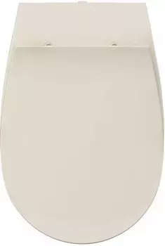 Крышка-сиденье ISVEA D80 слоновая кость матовый 40D80532I-S