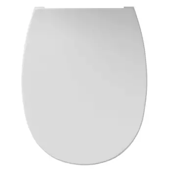 Крышка-сиденье ISVEA H40 белый глянцевый 40H40200I