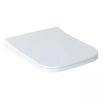 Крышка-сиденье ISVEA S80 белый глянцевый 40S80200I-S