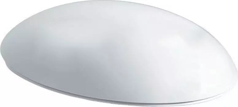 Крышка-сиденье Laufen Alessi One белый, с микролифтом (8.9297.1.000.000.1)