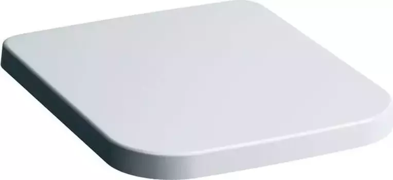 Крышка-сиденье Laufen Pro S с микролифтом, белый (8.9196.1.000.000.1)