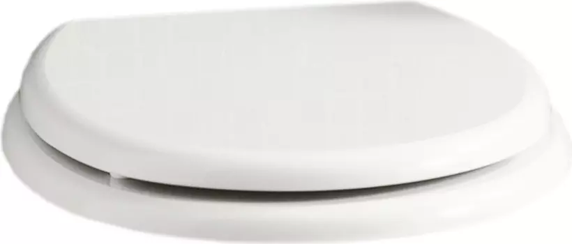 Крышка-сиденье Simas Arcade AR 003 петли бронза