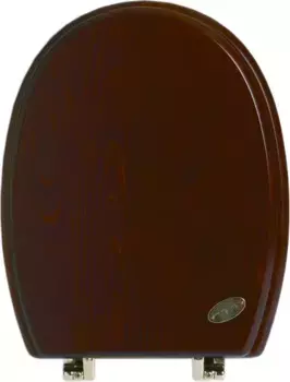 Крышка-сиденье Simas Arcade AR 005 петли золото