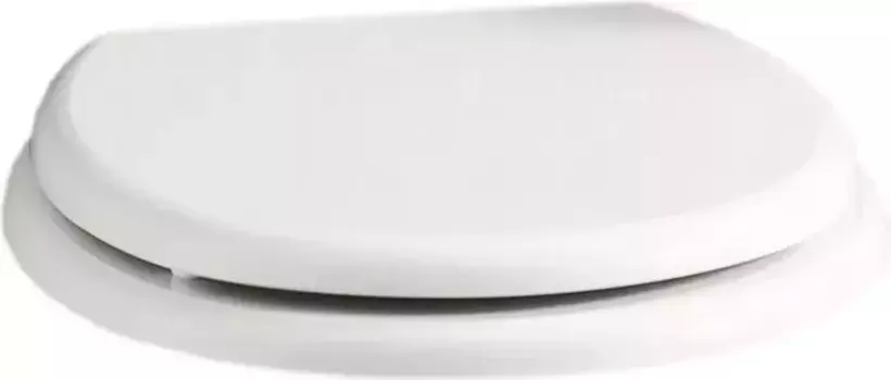 Крышка-сиденье Simas Arcade AR 006 с микролифтом, петли хром