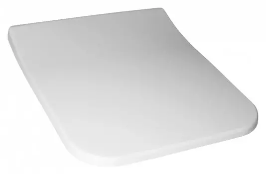 Крышка-сиденье Villeroy & Boch Venticello 9M79 S101 с микролифтом, петли хром