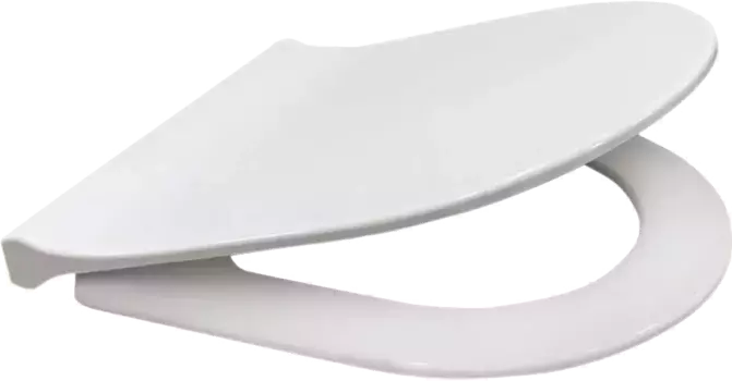 Крышка-сиденье VitrA с микролифтом белый