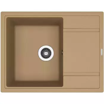 Кухонная мойка Florentina Липси 65 коричневая