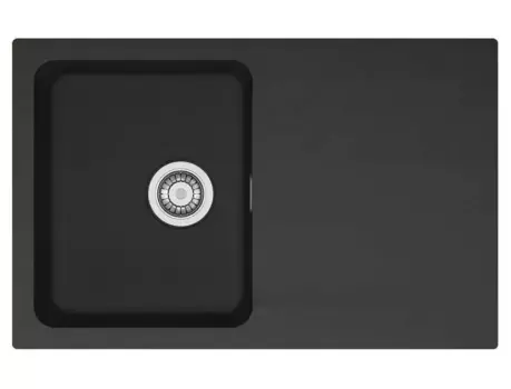 Кухонная мойка Franke Orion 78 черная