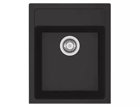 Кухонная мойка Franke Sirius 43 черная