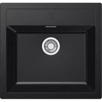Кухонная мойка Franke Sirius 56 черная