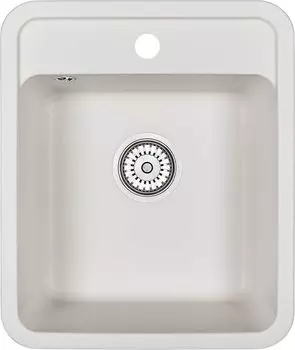 Кухонная мойка Granula Gr-4202 белый