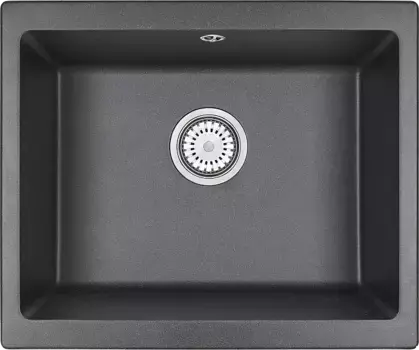 Кухонная мойка Granula GR-5551 графит