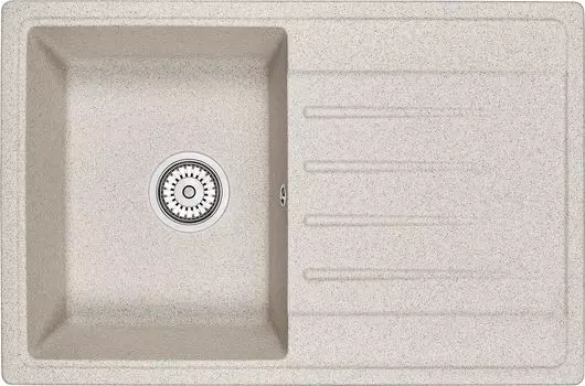Кухонная мойка Granula Gr-7602 классик
