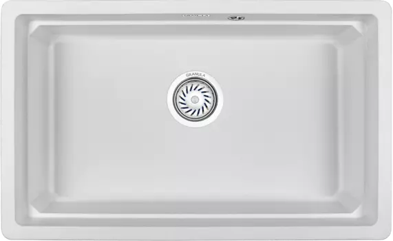 Кухонная мойка Granula KS-7303U арктик