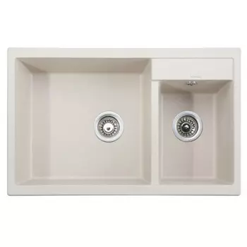 Мойка кухонная Kaiser KG2M-8050-S песочная