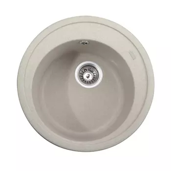 Мойка кухонная Kaiser KGM-510-SB песочный мрамор