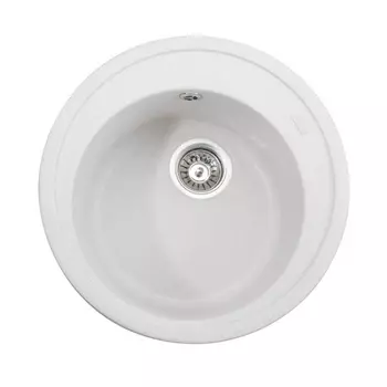 Мойка кухонная Kaiser KGM-510-W белая