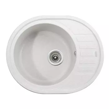 Мойка кухонная Kaiser KGMO-6250-W белая