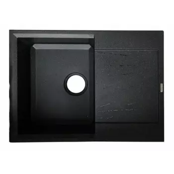 Кухонная мойка KAISER KMM-5068 мрамор (KMM-5068 Bl&amp;W)