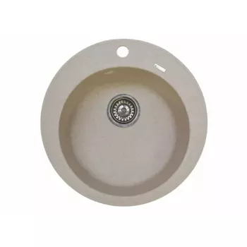 Кухонная мойка KAISER KMM-510 мрамор (KMM-510 Beige)