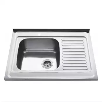 Мойка кухонная Kaiser KSS-8060 L