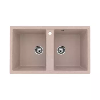 Кухонная мойка Ulgran U-708-302, песочный